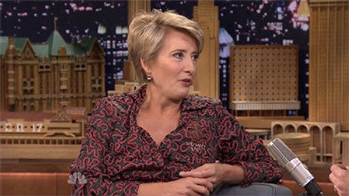 The Tonight Show Starring Jimmy Fallon Season 1 Episode 138 - Emma Thompson, Dane Cook