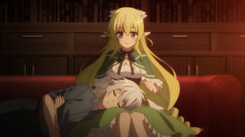 High School Prodigies Have It Easy Even in Another World! Season 1 Episode 6 - It Seems Lyrule's Growing Closer to Him!