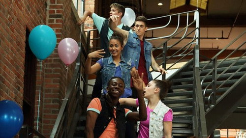 The Next Step Season 6 Episode 9 - Amy's Prom Has Got It Goin' On (1)