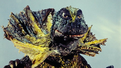 Ultraman Season 1 Episode 10 - The Mysterious Dinosaur Base
