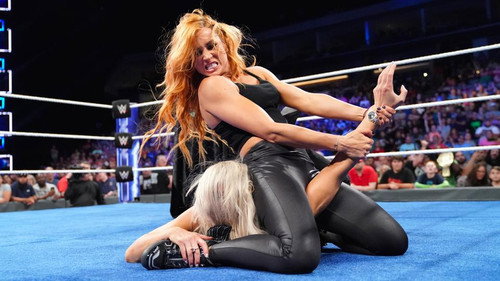 WWE Friday Night SmackDown Season 20 Episode 38 - September 18, 2018 (Tulsa, OK)