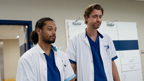 Medisch Centrum West Season 9 Episode 9 - Episode 9