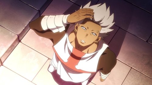 Fire Force Season 2 Episode 18 - The Holy Woman’s Anguish / The Man, Assault