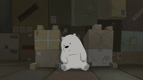 We Bare Bears Season 1 Episode 17 - The Road