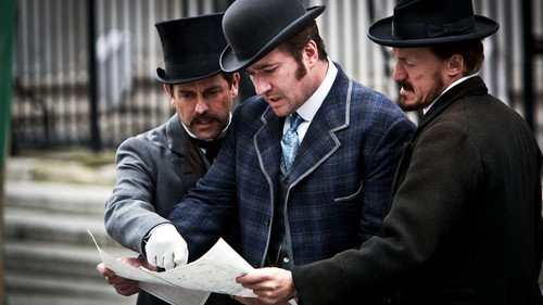 Ripper Street Season 1 Episode 3 - The King Came Calling
