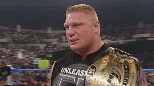 WWE Friday Night SmackDown Season 5 Episode 16 - SmackDown - Apr 17, 2003
