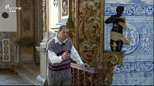 Guided Tour Season 2 Episode 3 - Quatro igrejas do centro histórico de Faro