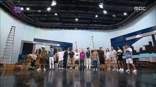 2015 Infinite Challenge Summer Music Festival: Part 6 still