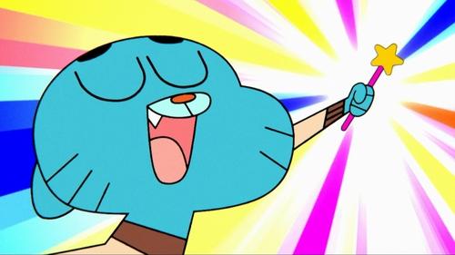 The Wand still