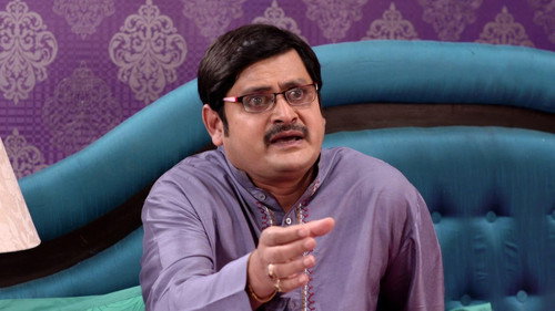 Sister-in-Law Is at Home! Season 1 Episode 3 - Saxena Decides to Teach Vibhuti a Lesson