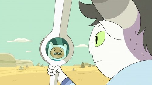 Adventure Time Season 8 Episode 5 - I am a Sword