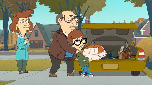 Big Mouth Season 5 Episode 5 - Thanksgiving