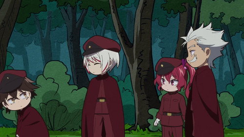 Bungo Stray Dogs Wan! Season 2 Episode 3 - Episode 3