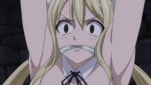 Fairy Tail Season 8 Episode 4 - Underground Fight