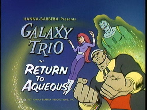 Return to Aqueous still