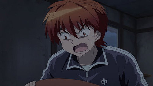 Rin-ne Season 3 Episode 18 - The Practical Training for Capturing a Dream Demon