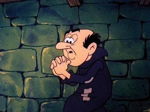 The Smurfs Season 3 Episode 4 - The Winged Wizard