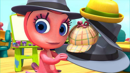 The Mimiloo Mystery Friend still