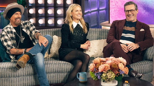 Billy Bob Thornton, Jon Hamm & Ali Larter, Jack Huston still