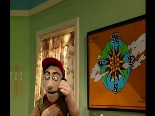 Crank Yankers Season 2 Episode 9 - Jimmy Kimmel & David Alan Grier