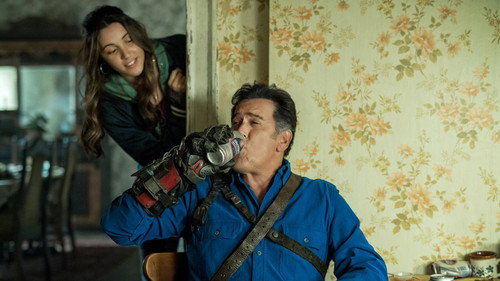 Ash vs Evil Dead Season 3 Episode 6 - Tales from the Rift