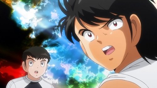 Defeated Tsubasa! Hyuga versus Misugi still