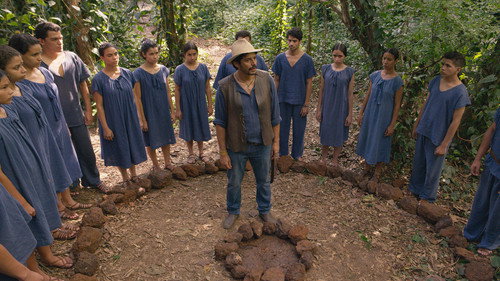 The Chosen One Season 1 Episode 5 - Holy Refuge