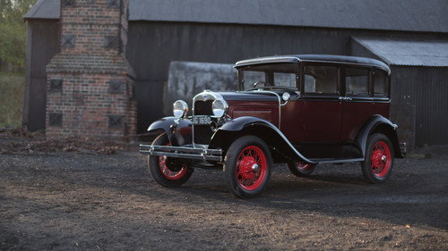 Car S.O.S. Season 7 Episode 4 - Ford Model A