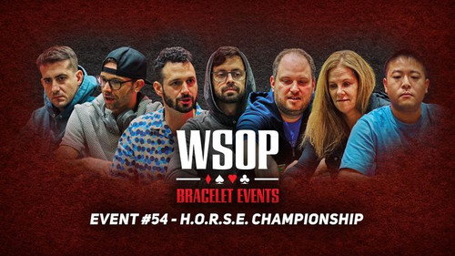 Event #54: $10,000 H.O.R.S.E. Championship still