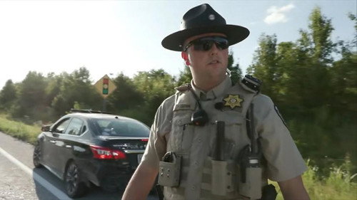 Officer Wounded still