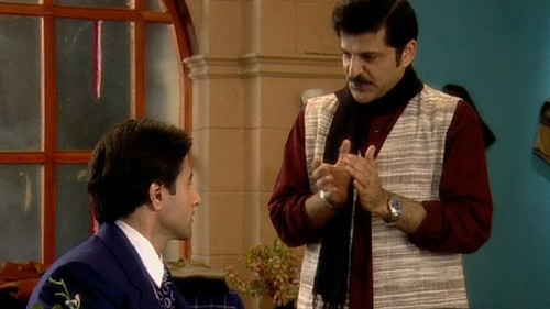 Jassi Spots Armaan still