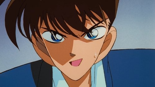 Detective Conan Season 1 Episode 49 - No Immunity for the Diplomat (2)