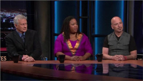 Real Time with Bill Maher Season 6 Episode 26 - November 07, 2008