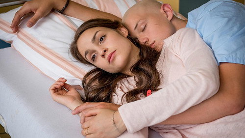 The Red Band Society Season 1 Episode 7 - Das Bein