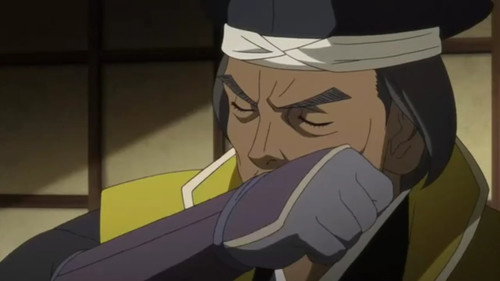 Hyouge Mono Season 1 Episode 12 - White Castle Blues