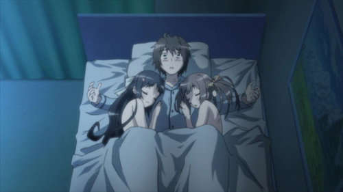 Nakaimo: My Little Sister Is Among Them! Season 1 Episode 3 - My Sister's Seduction