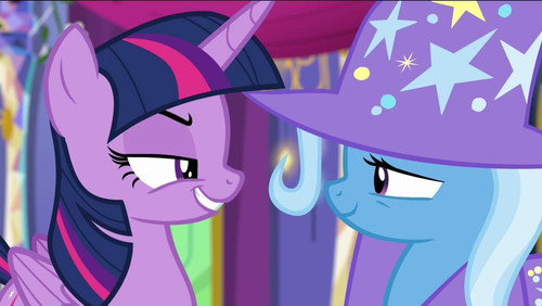 My Little Pony: Friendship Is Magic Season 6 Episode 6 - No Second Prances