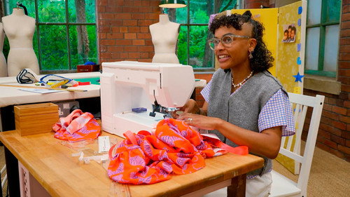 The Great British Sewing Bee Season 11 Episode 1 - Episode 1