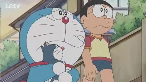 Mujintou e Daibouken! Nobita Hyouryuuki still