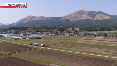 Seasoning the Seasons Season 15 Episode 3 - Minamiaso: Railway Through a Volcano