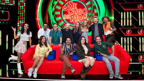 ME CAIGO DE RISA Season 12 Episode 1 - Episode 1