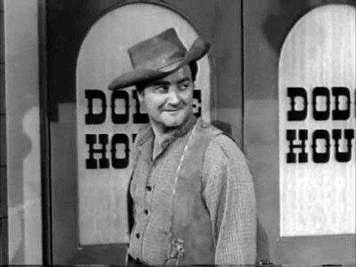 Gunsmoke Season 6 Episode 8 - The Worm