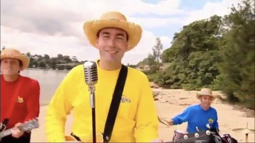 The Wiggle Medley still