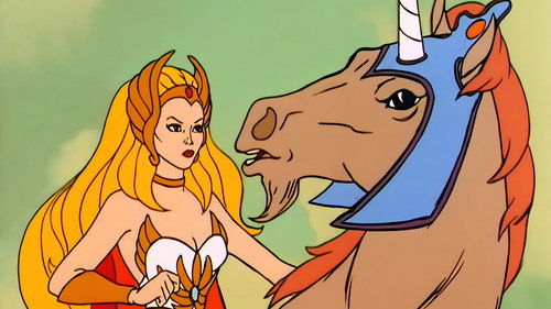 She-Ra: Princess of Power Season 1 Episode 36 - The Unicorn King