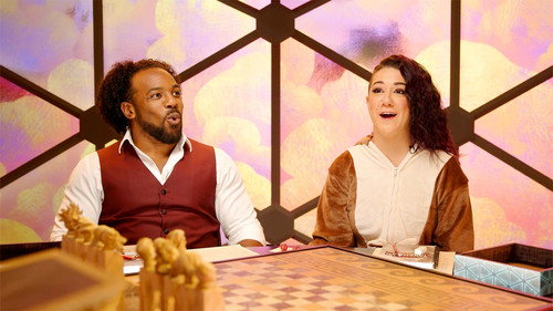 Dimension 20 Season 25 Episode 1 - Party Animals