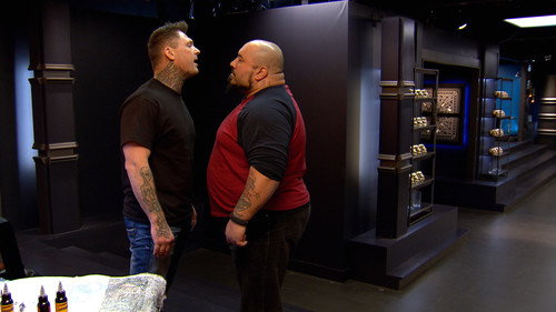 Ink Master: Redemption Season 2 Episode 2 - Two Right Feet
