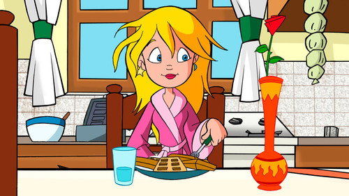 Sabrina's Secret Life Season 1 Episode 9 - Living Her Dreams
