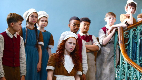 Hetty Feather Season 1 Episode 10 - Open Day - Part 2