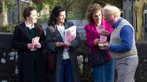 Moone Boy Season 1 Episode 3 - Another Prick in the Wall