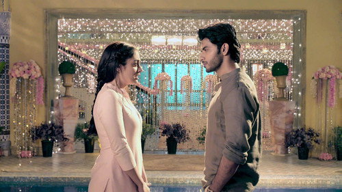 Aman Feels Bad for Roshni still